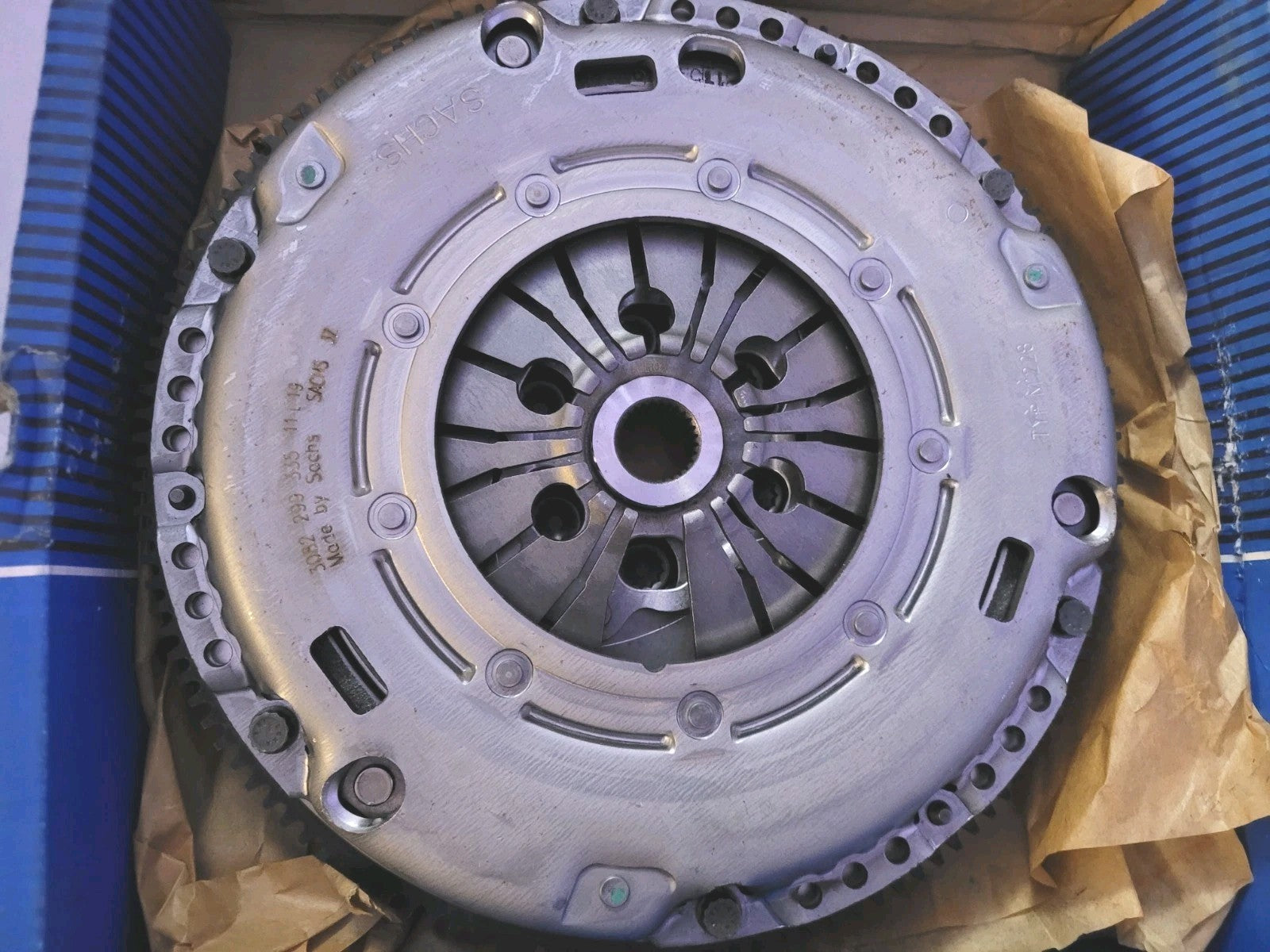 Kit Embrayage NEUF Volant Moteur Volkswagen Audi 2289000041 40138724600 (#AUT239