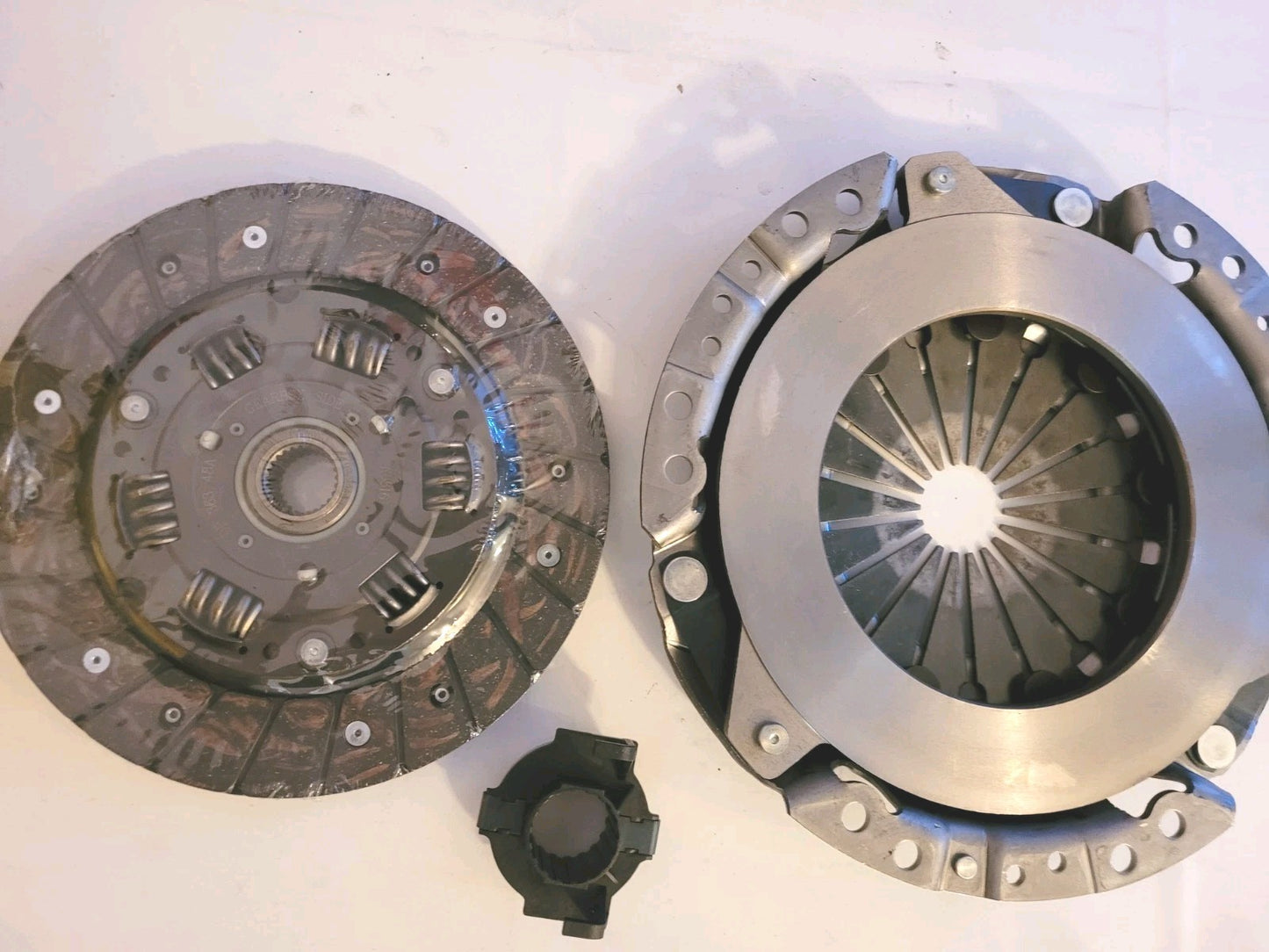 Kit Embrayage NEUF Renault Dacia 3276428210711 (#AUT255)