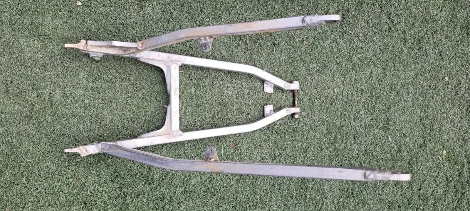 Boucle arrière demi cadre Kawasaki 250 KXF 2004