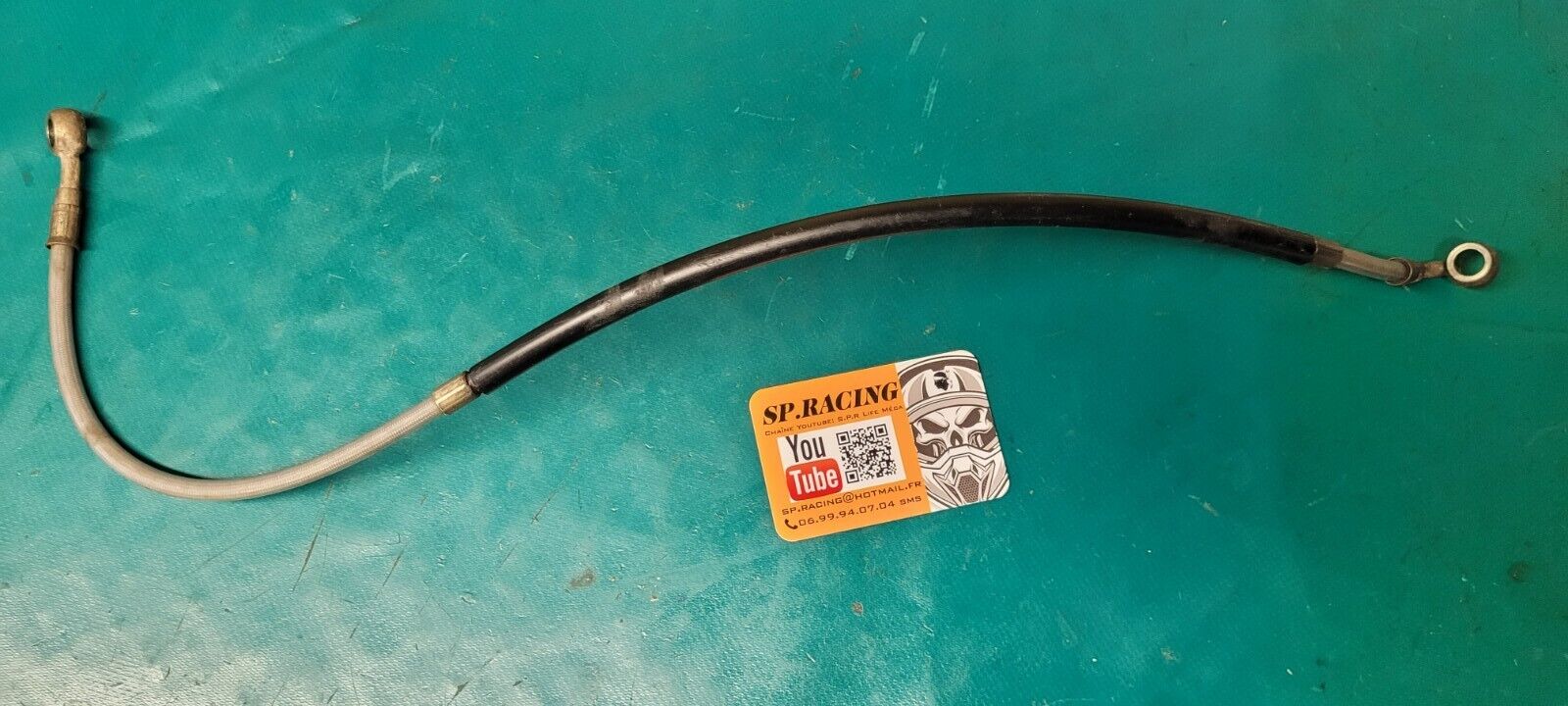 Flexible De Frein Arrière 300 EXC KTM 2006 (24102)