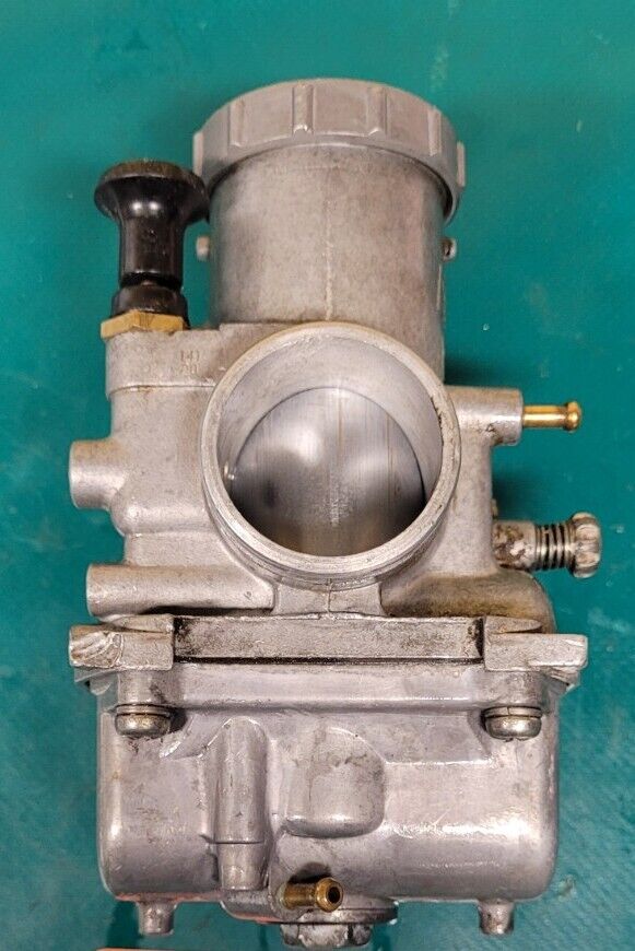 Carburateur Mikuni Mic Suzuki 125 rm 1987 Type Rf13a (Rf #23348)