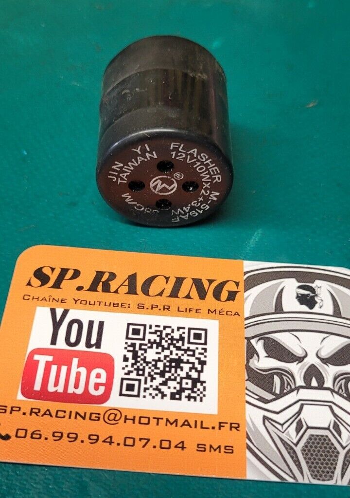 Flasher Relais Relay SMC Barossa Blast 250 (24146)