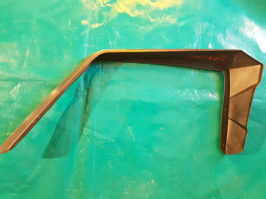 Extension d'aile arrière côté conducteur POLARIS RZR 800 800S 2009