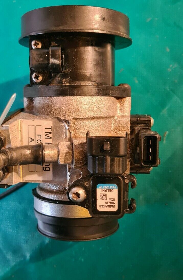 Injection complète avec cablage 250 TM fi mx 2011