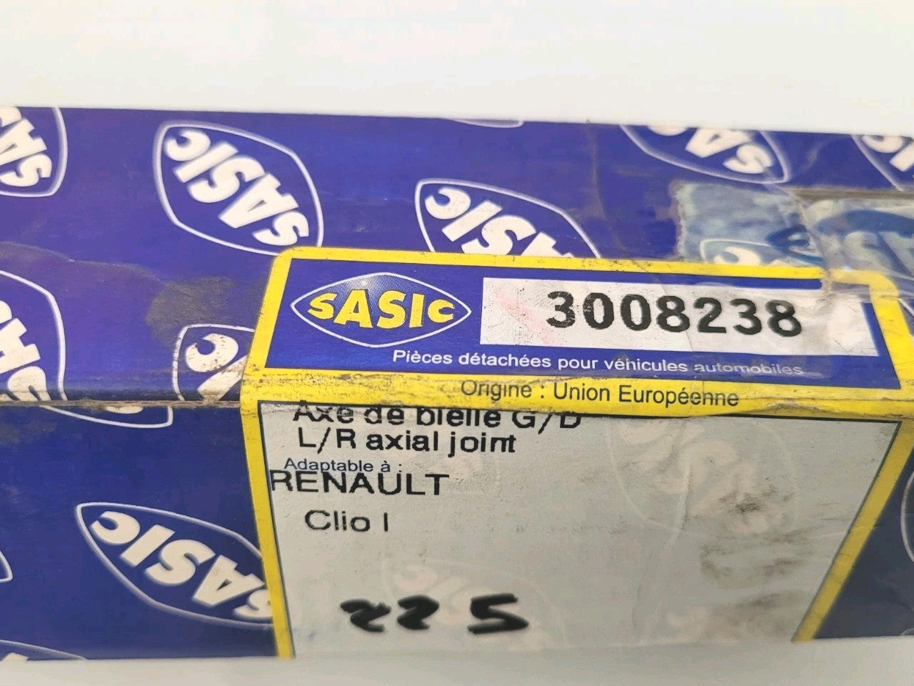 Rotule De Direction NEUF Renault Clio 1 98/99 Rf: 3008238 (#AUT225)