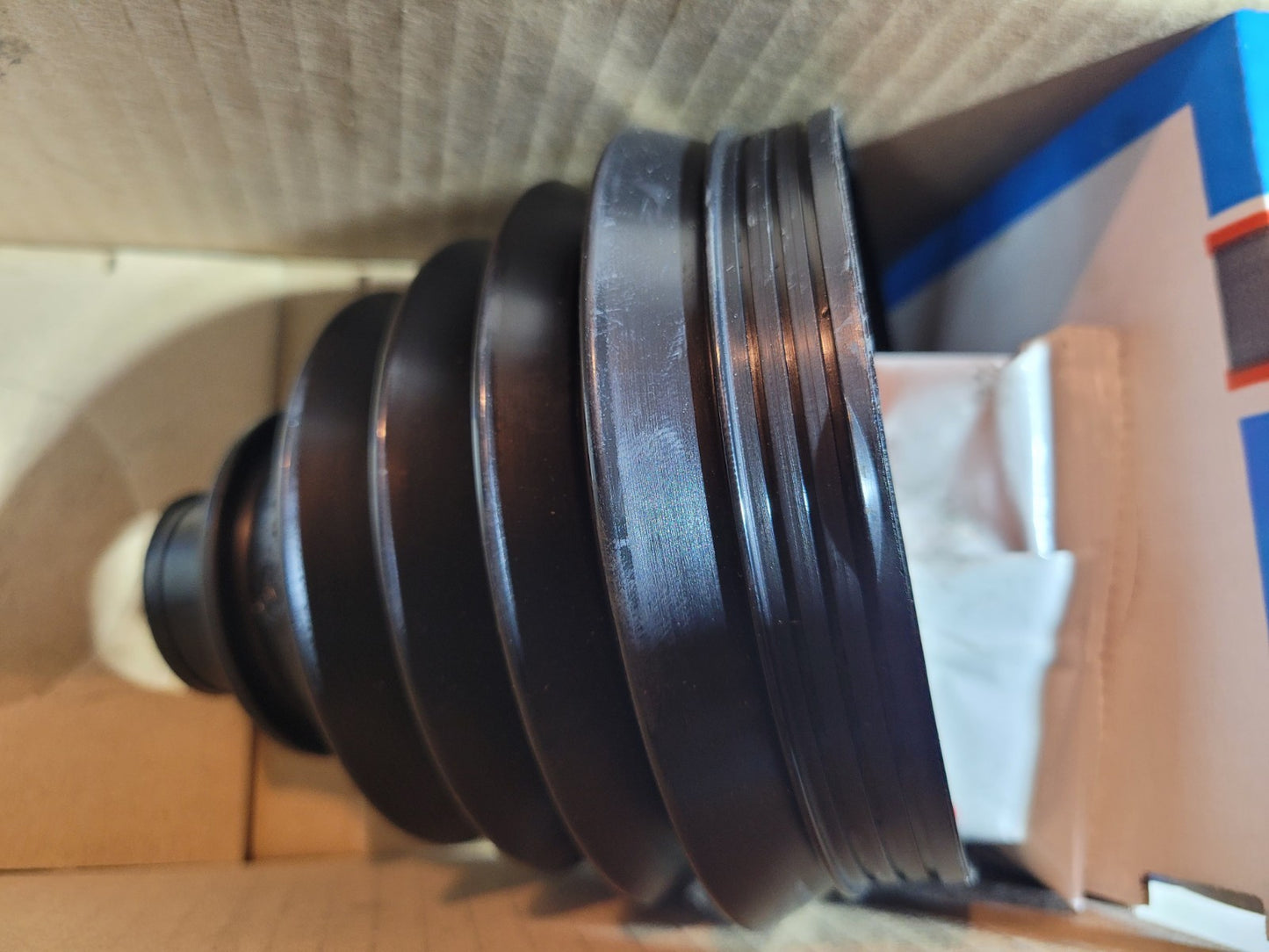 Soufflet De Cardan PSA Fiat Ulysse Expert Cevam 1187 (#AUT39)