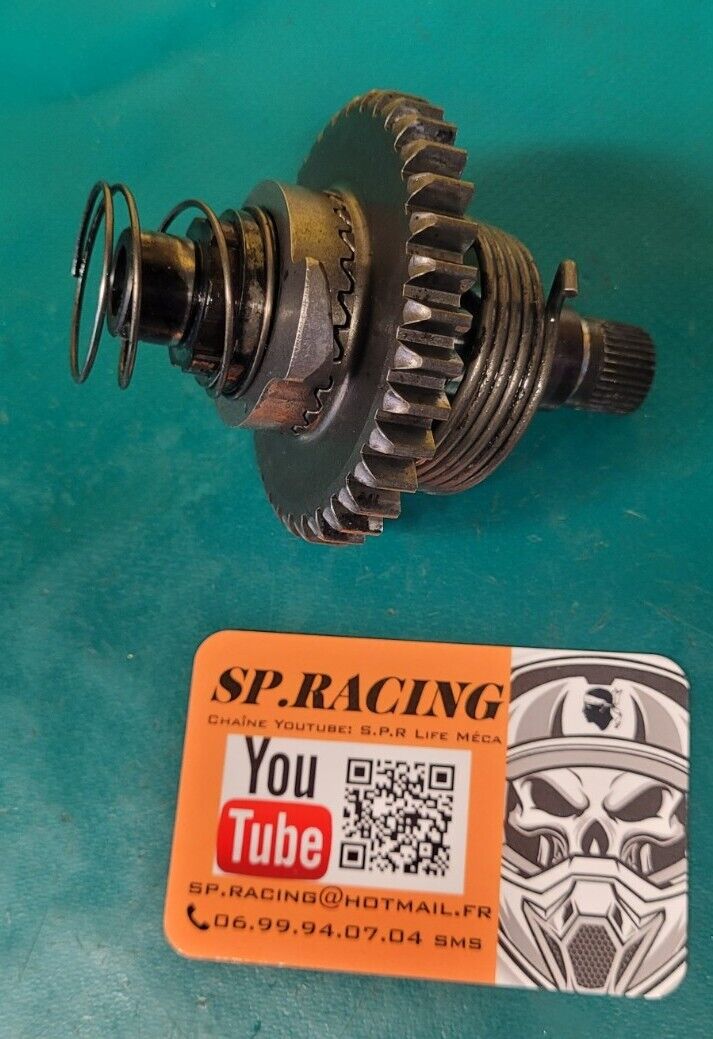 Rocher De Kick 300 EXC KTM 2006 (24013)