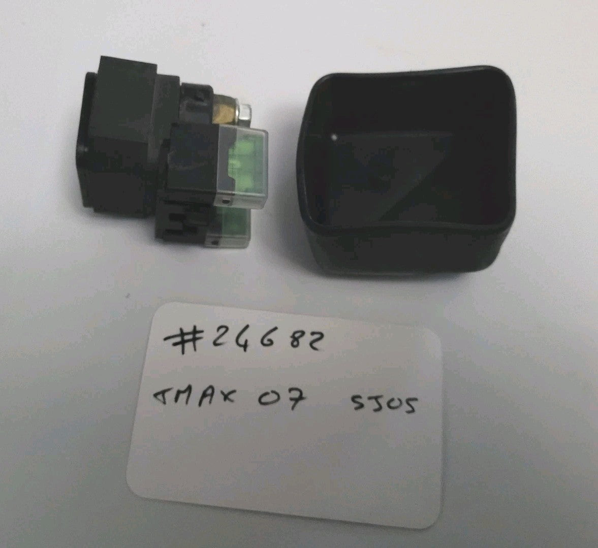 Relais De Démarrage Porte Fusibles Yamaha T-MAX 500 2007 sj05 (#24682)