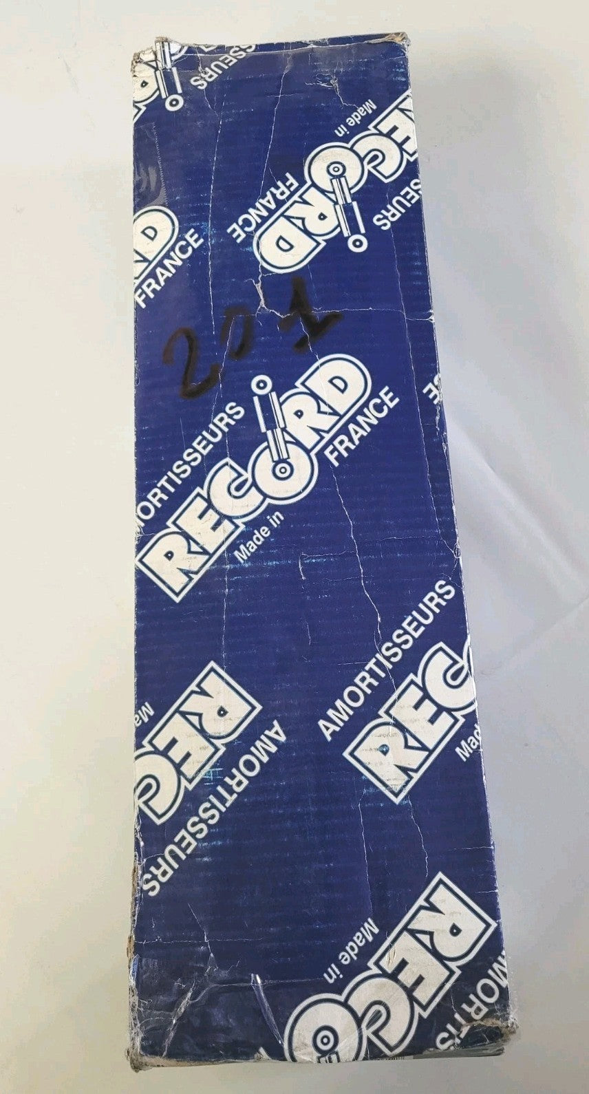 amortisseurs Arrieres NEUFS Renault Mercedes Kangoo 2 Citan 104164 (#AUT201)