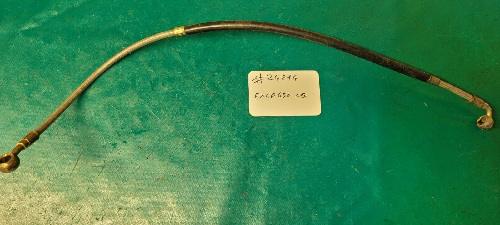 Flexible De Frein Arrière KTM 450 EXCf 2005 (24214)