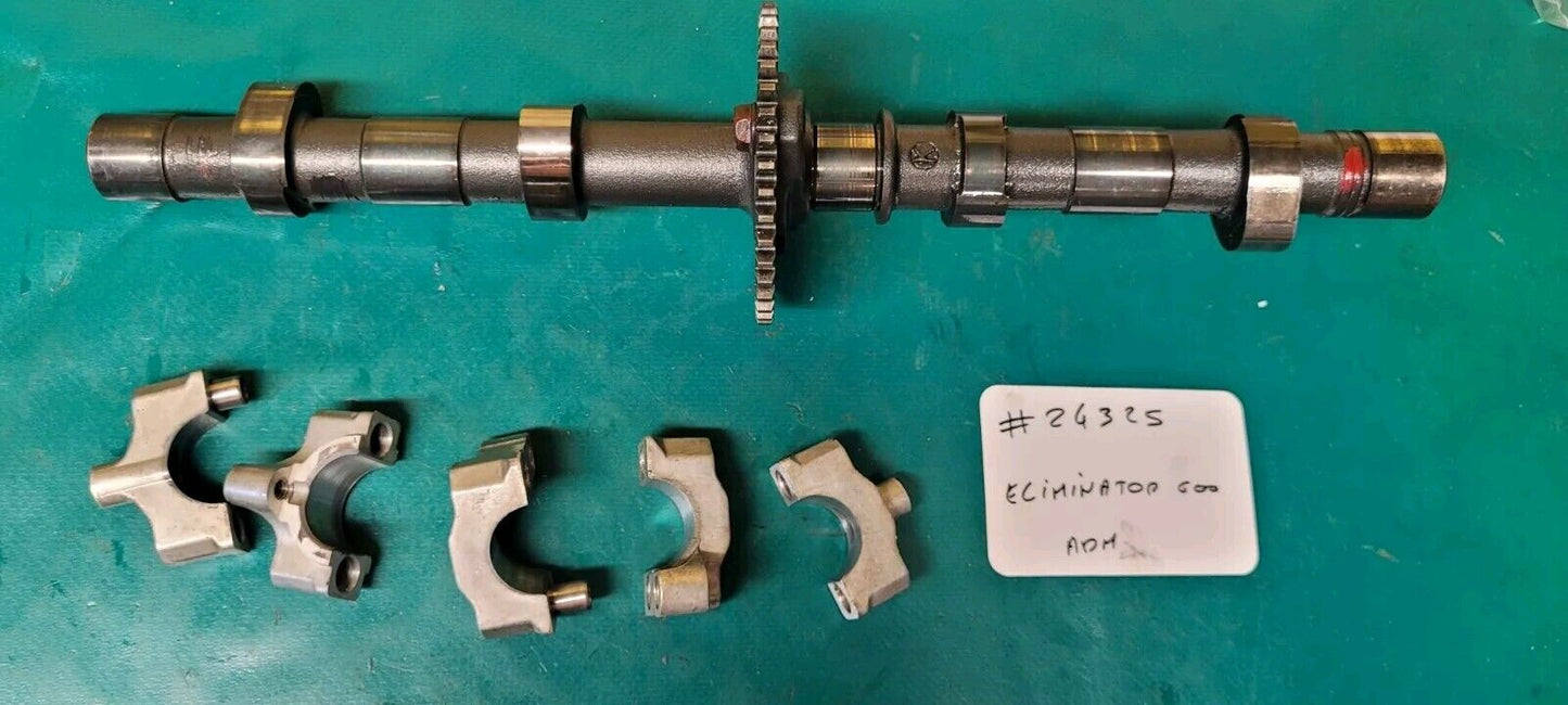 Arbre À Cames D'échappement Kawasaki Eliminator ZL 600 1996 (24325 )