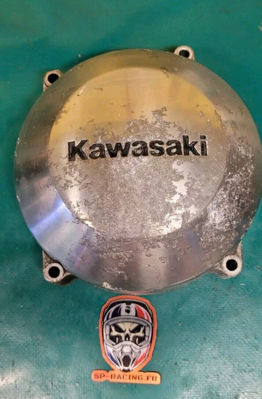 Petit Carter 4 Trous (Côté Selecteur) Kawasaki Eliminator ZL 600 1996 (24322)