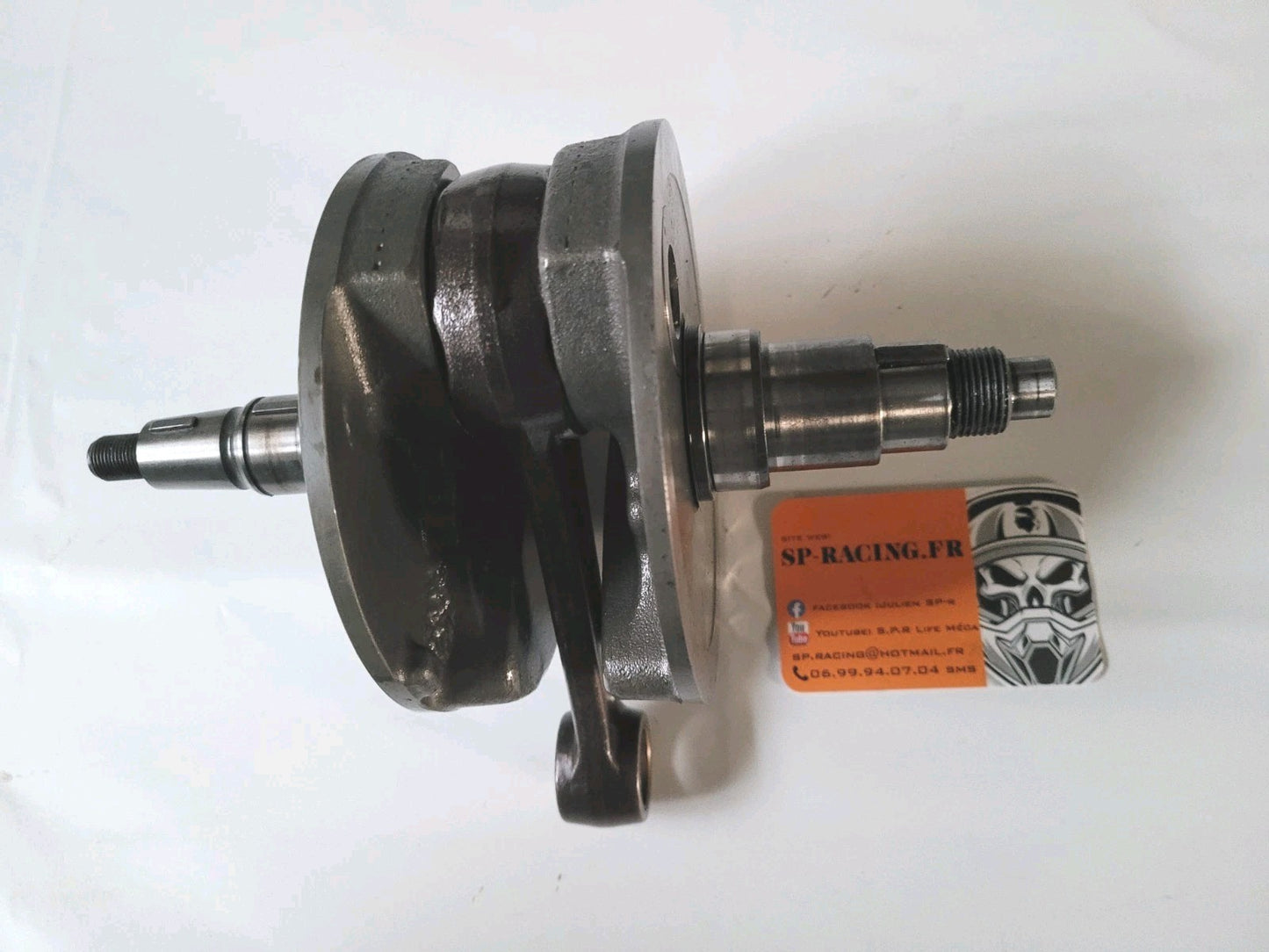 Vilebrequin Embiellage Cross KTM 525 SXF 2006 (#24754)