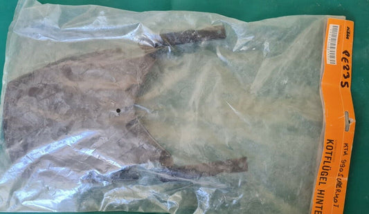 Garde-boue arrière 6260801300030 (code PE235)