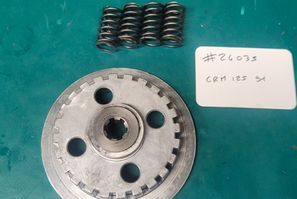 Noix D'embrayage HONDA  125 CRM 1991 (24035 )