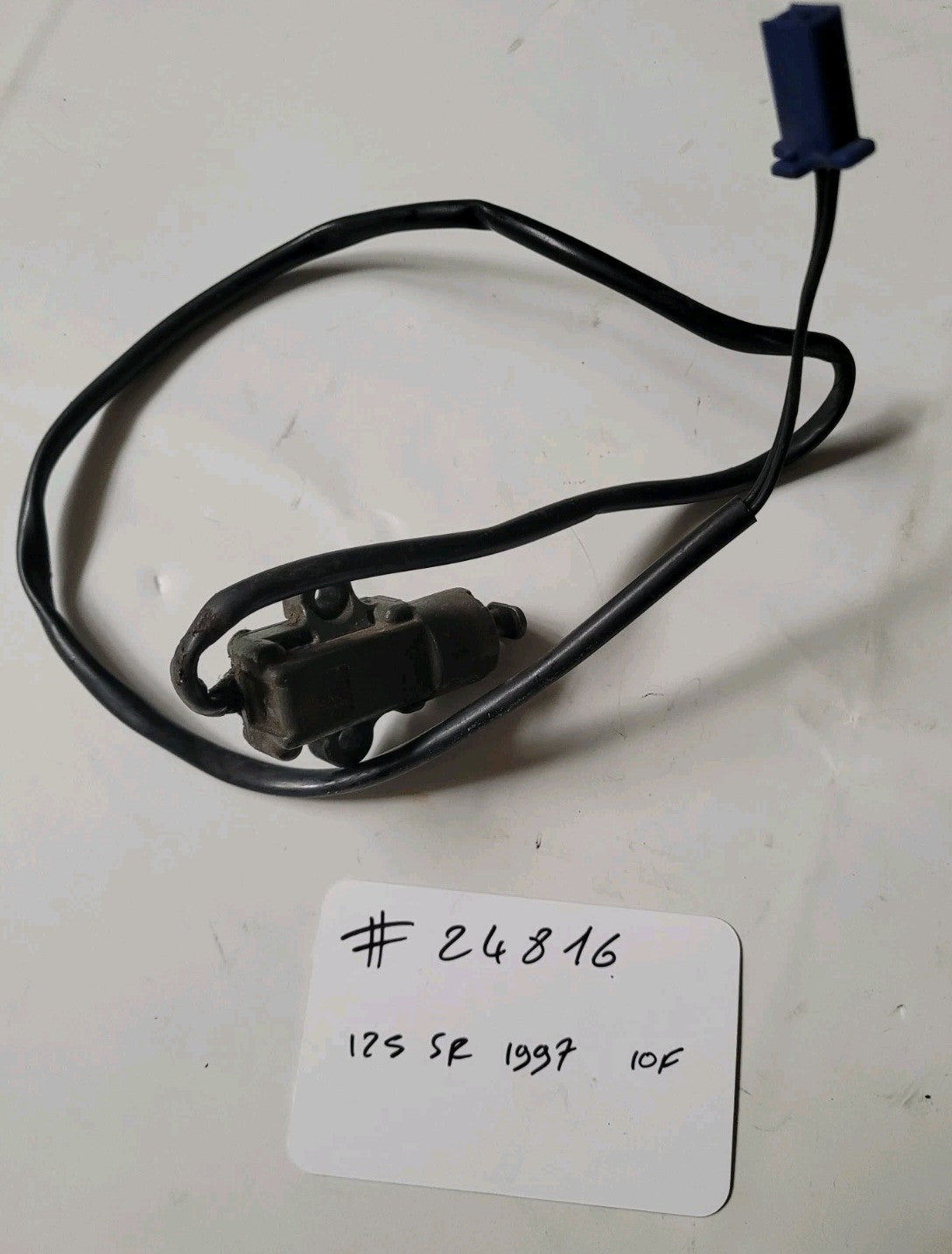 Contacteur De Béquille 125 YAMAHA SR 10f 1997 (#24816)