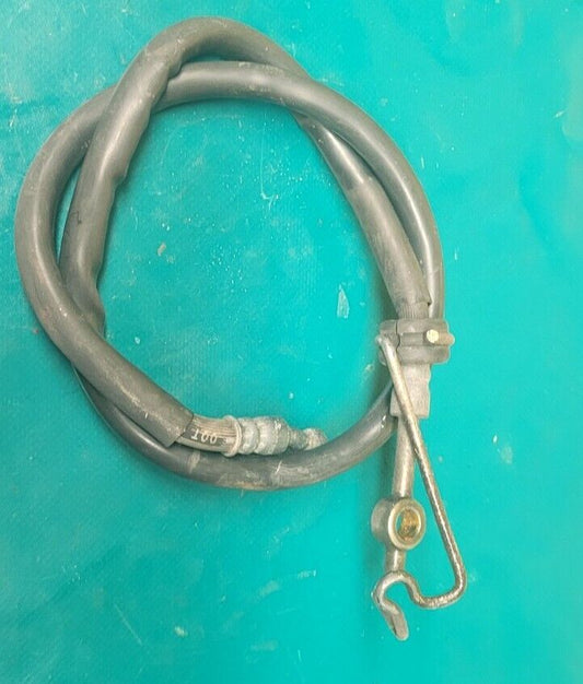 Flexible de frein avant KAWASAKI 125 eliminator 1999