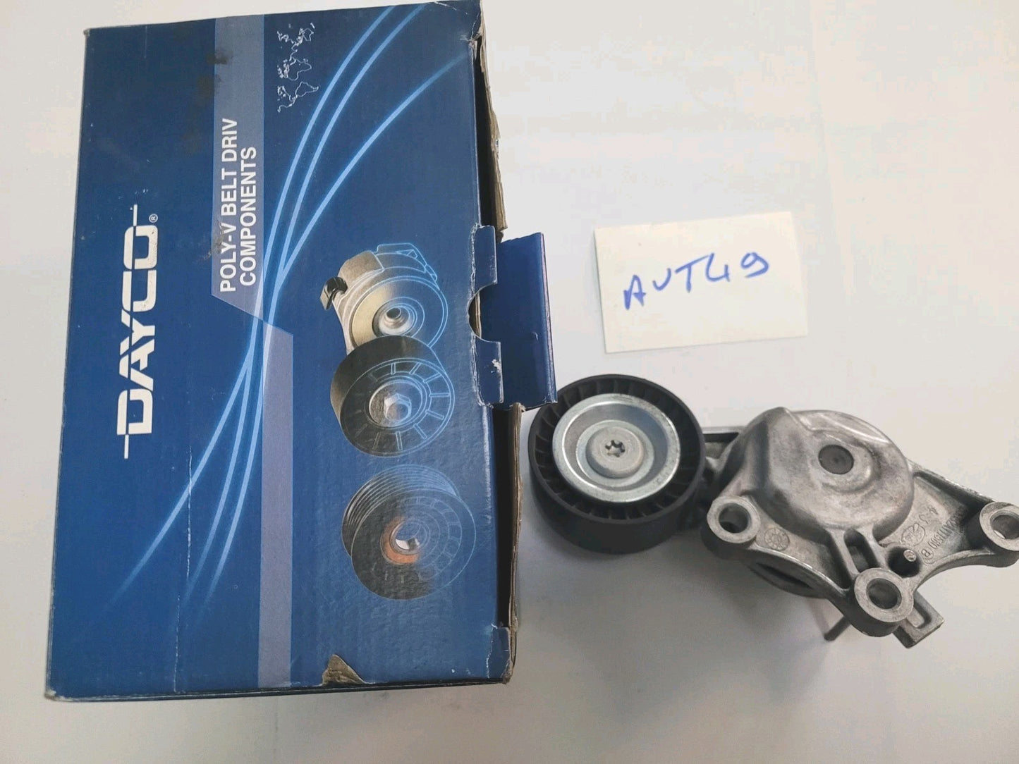 Galet Tendeur Dayco Citroën Peugeot APV3230 (#AUT49)