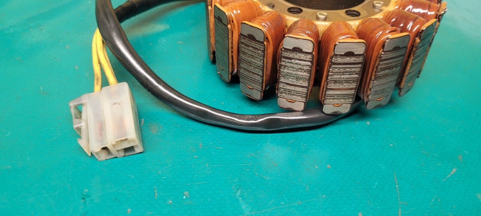 Stator Alternateur Ducati Multistrada 1000ds 2003 (#24607)
