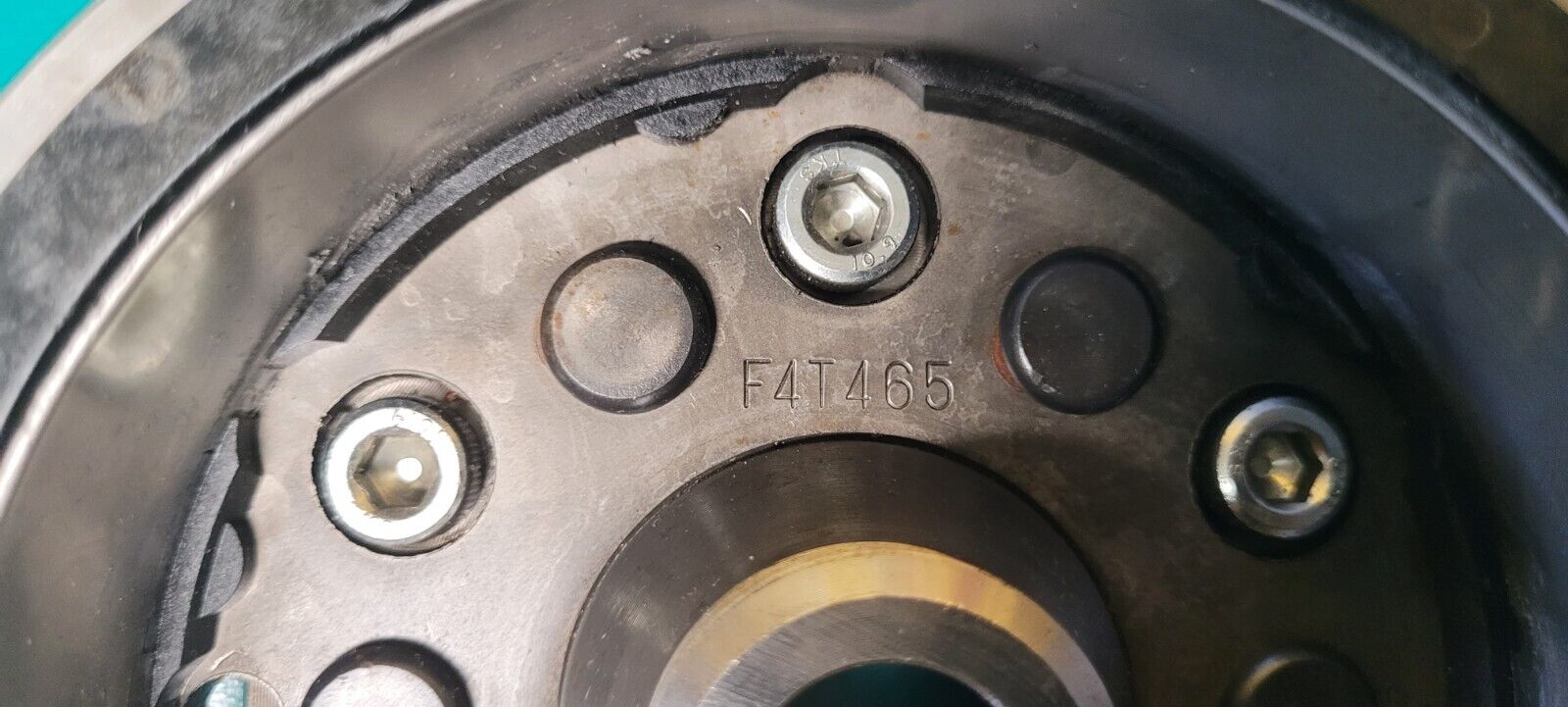 Rotor volant magnétique d'allumage KAWASAKI 650 KVF 2007