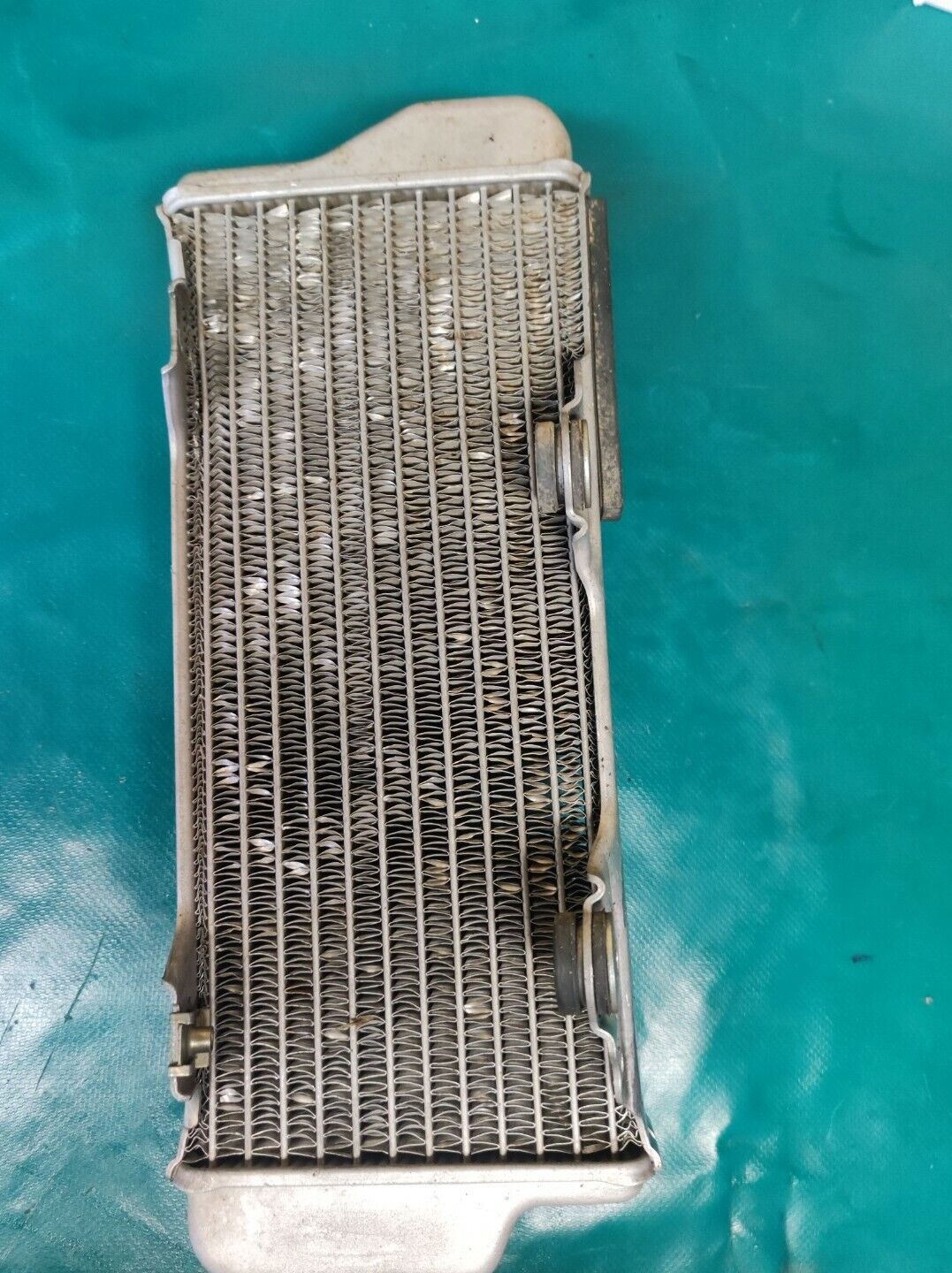 Radiateur cote sans bouchon 450 Suzuki RMZ 2006 *