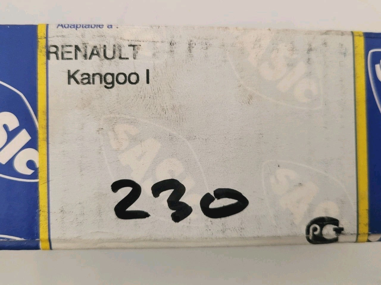 Rotule De Direction NEUF 3008034 Renault Kangoo 1 Oem 77 01 471 425 (#AUT230)