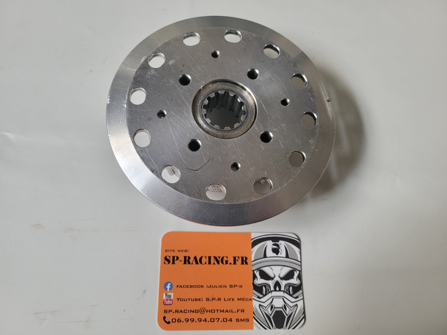 Noix D embrayage KTM 525 SXF 2006 (#24738)