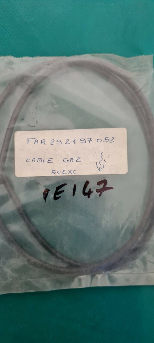 Câble de gaz KTM 50 1998 voir réf ktm (code PE147)