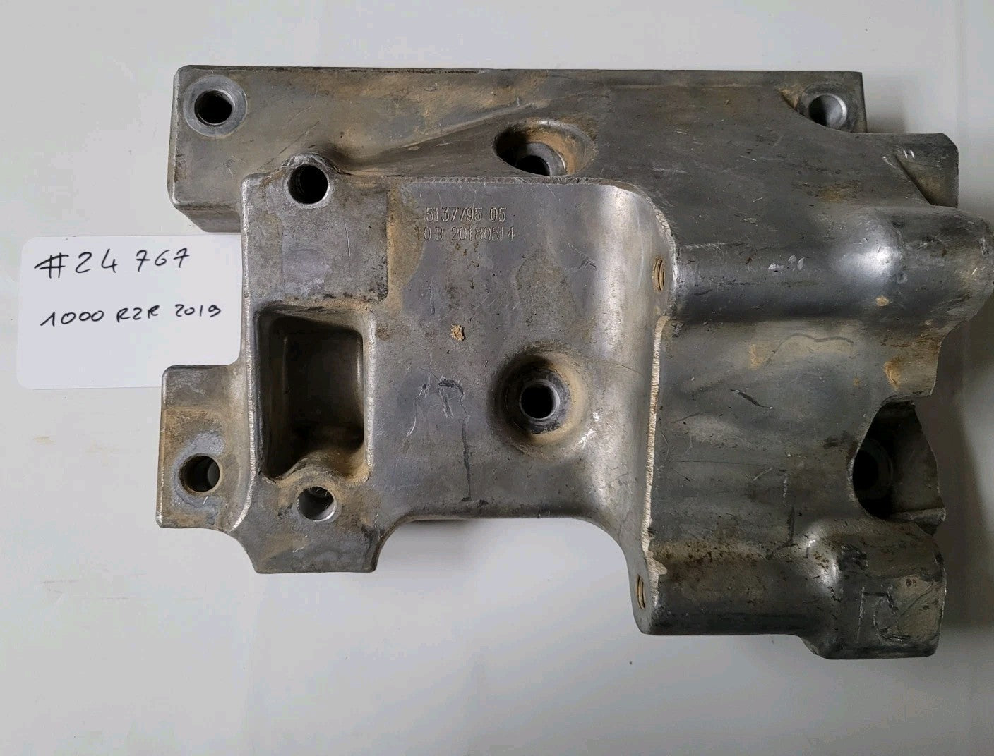 Gearcase Engine Coupleur De Boite 513779505 POLARIS 1000 Rzr 2019  (#24767)