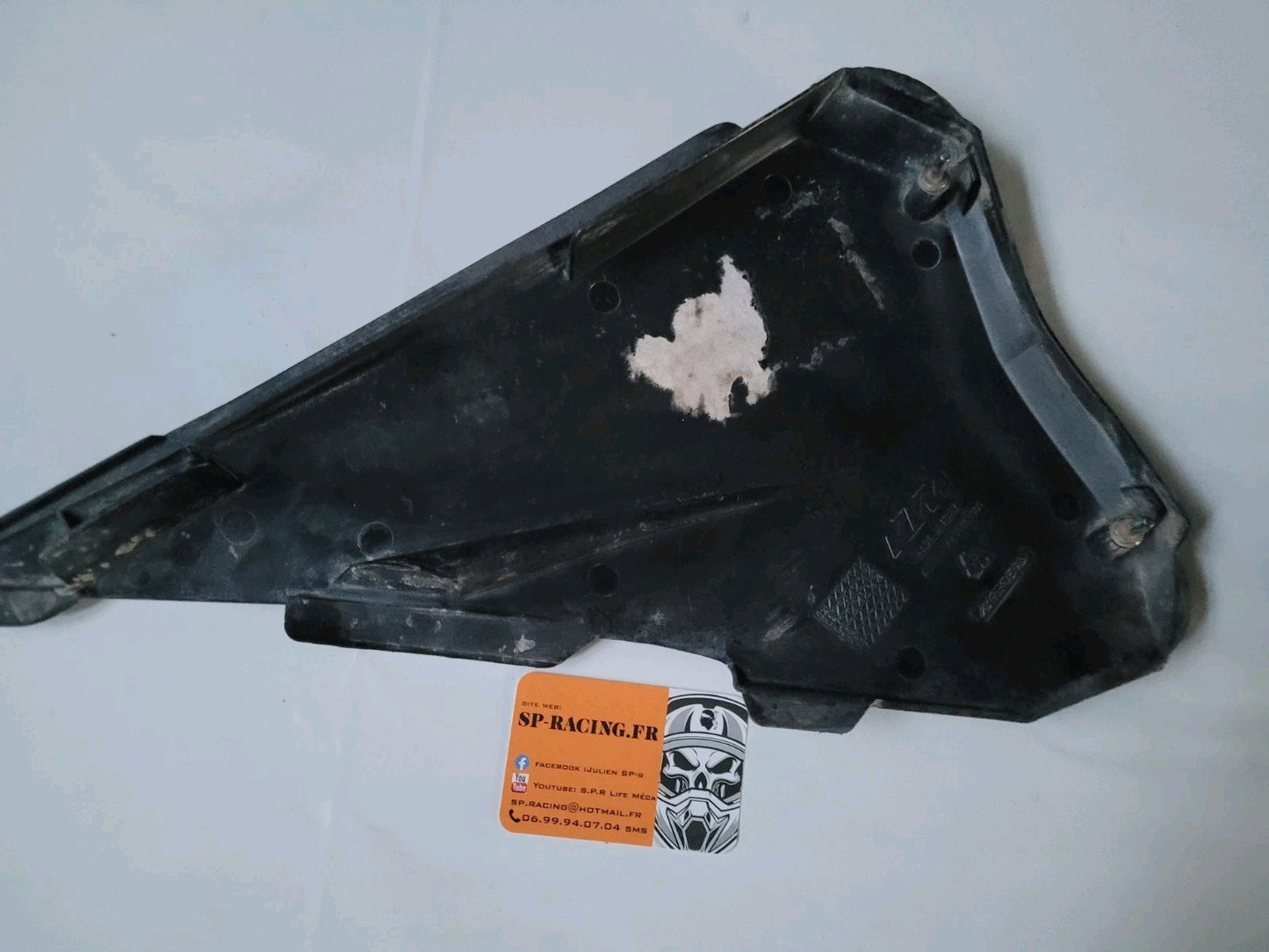 Cache Latéral Sur Filtre À Air CROSS KTM 525 SXF 2006 (#24761)