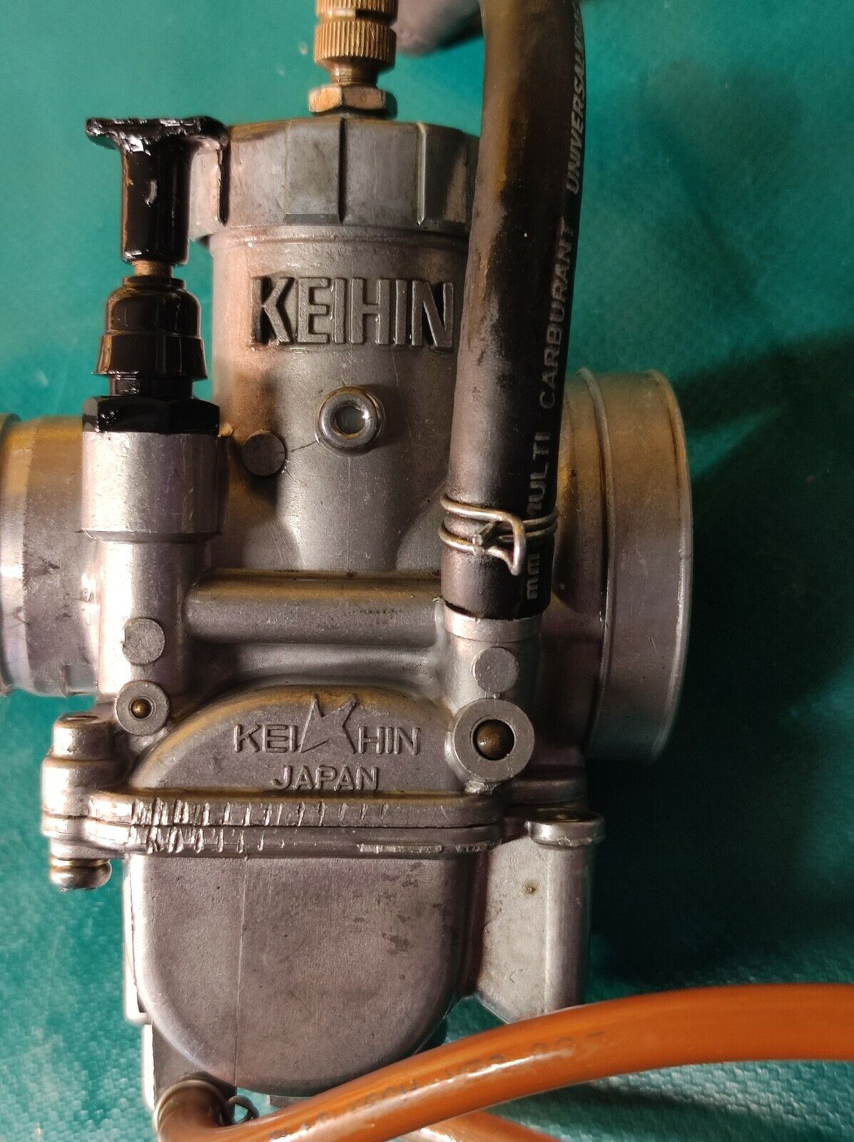 Carburateur KEIHIN s82a0k1 scorpa 280 easy 1998