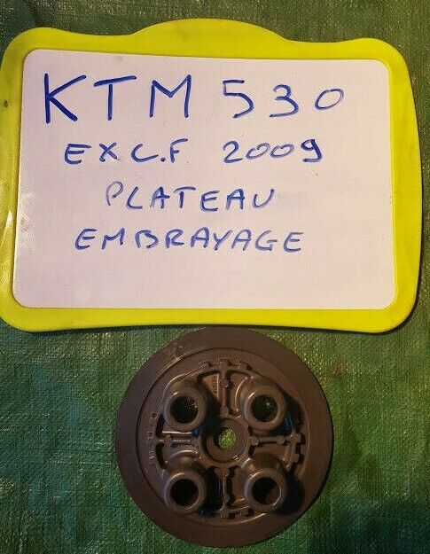 Plateau d'embrayage KTM 530 EXCF de 2009