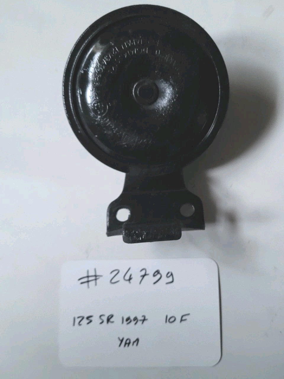 Klaxon 125 YAMAHA SR 10f 1997 (#24799)