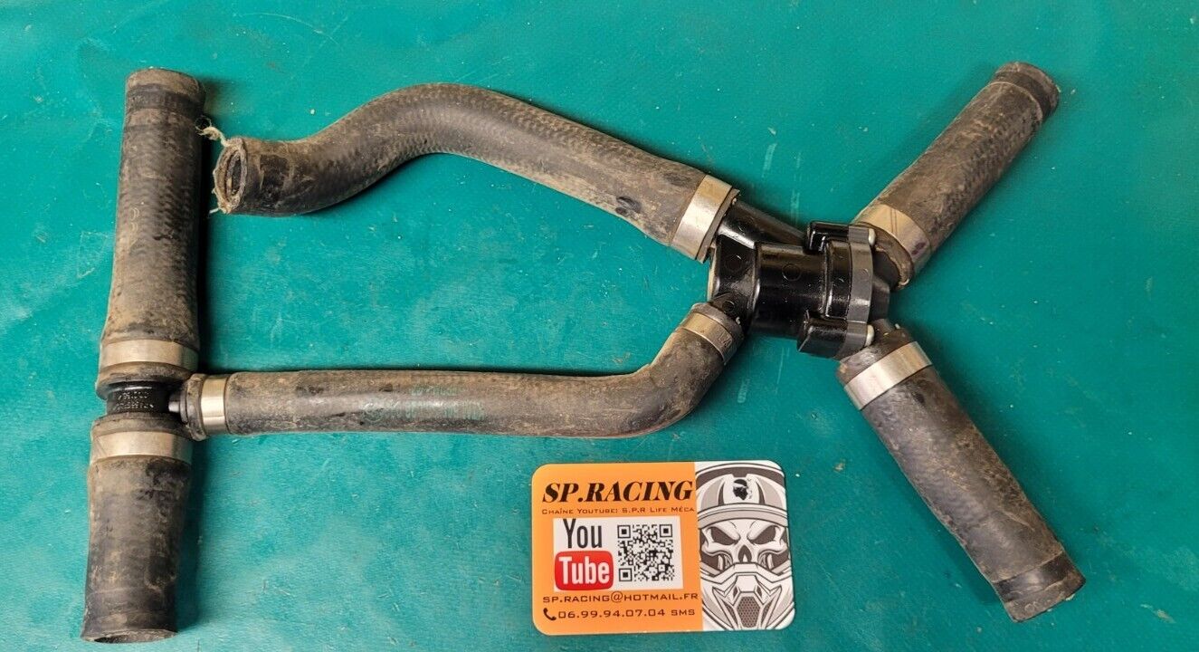 Araignée Flexible Calorstat Liquide De Refroidissement 300 EXC KTM 2006 (24091)