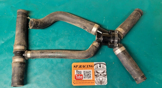 Araignée Flexible Calorstat Liquide De Refroidissement 300 EXC KTM 2006 (24091)