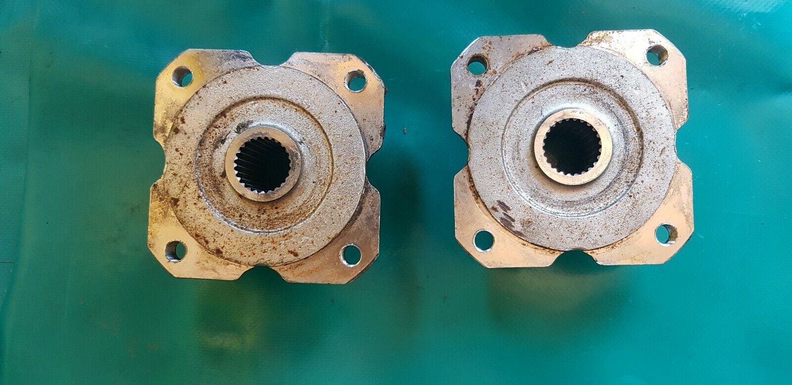 Étoiles de roues arrière  masaï masai 100cc 2t  L100 A1 2004 (dinli)