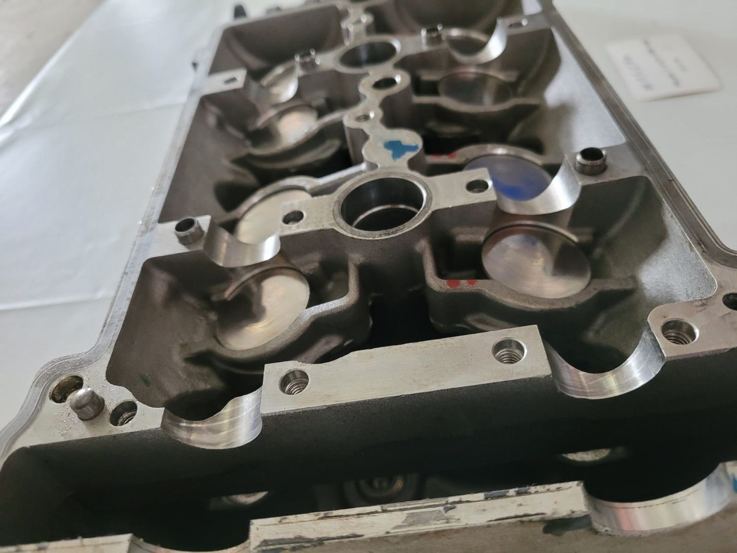 Culasse Arbres A Cames Paliers Soupapes... POLARIS RZR 1000 TRAIL  2019 (#24680)