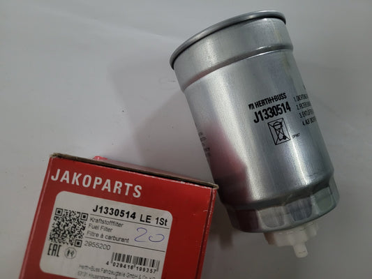 Filtre À Carburant Jakoparts Hyundai Getz Wf8398 J1330514 (#AUT83)