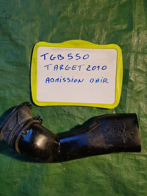 Admission d'air TGB 550 TARGET de 2010