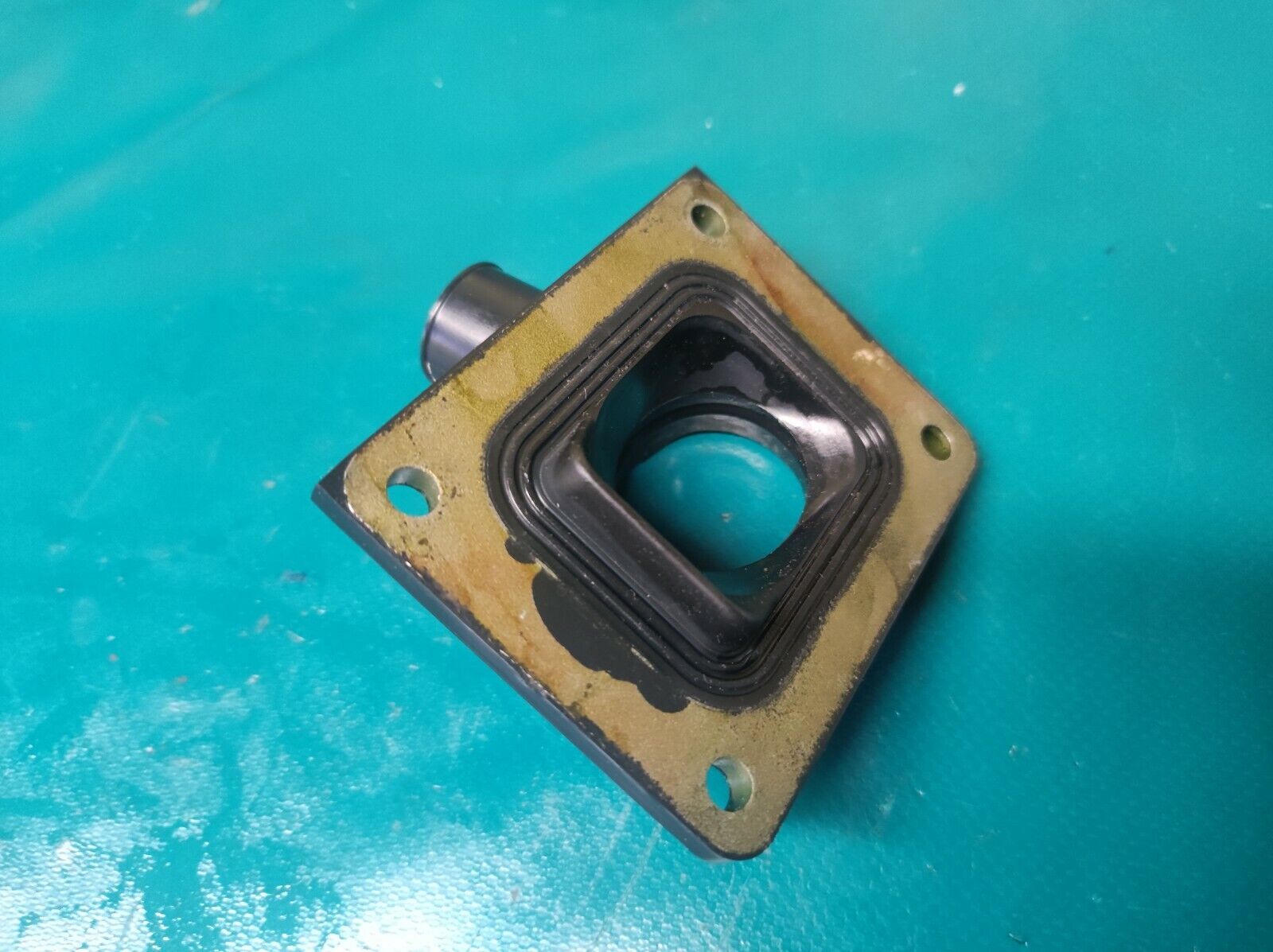 Pipe d'admission d'air blaster Yamaha ph1 (modèle avec tambours av)