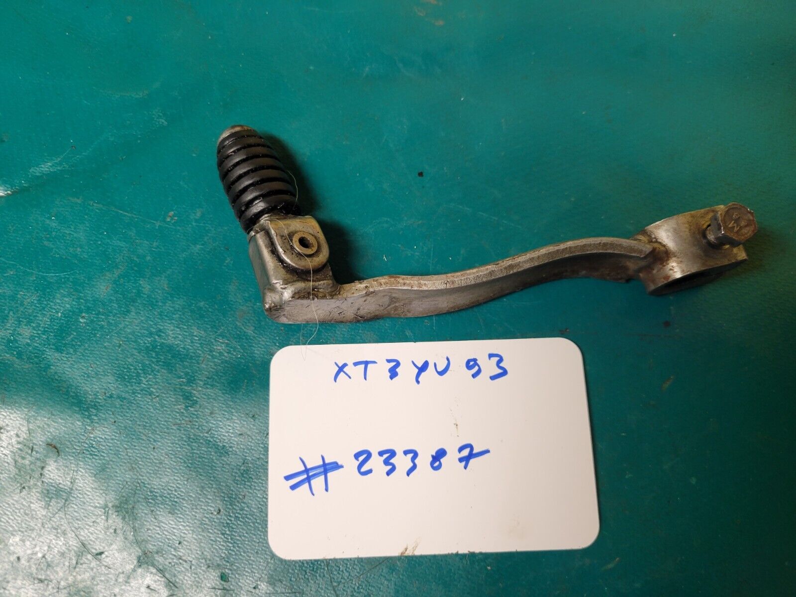 Sélecteur De Vitesse  Yamaha 125 XT 12V 3YU 1993 (Rf #23387)