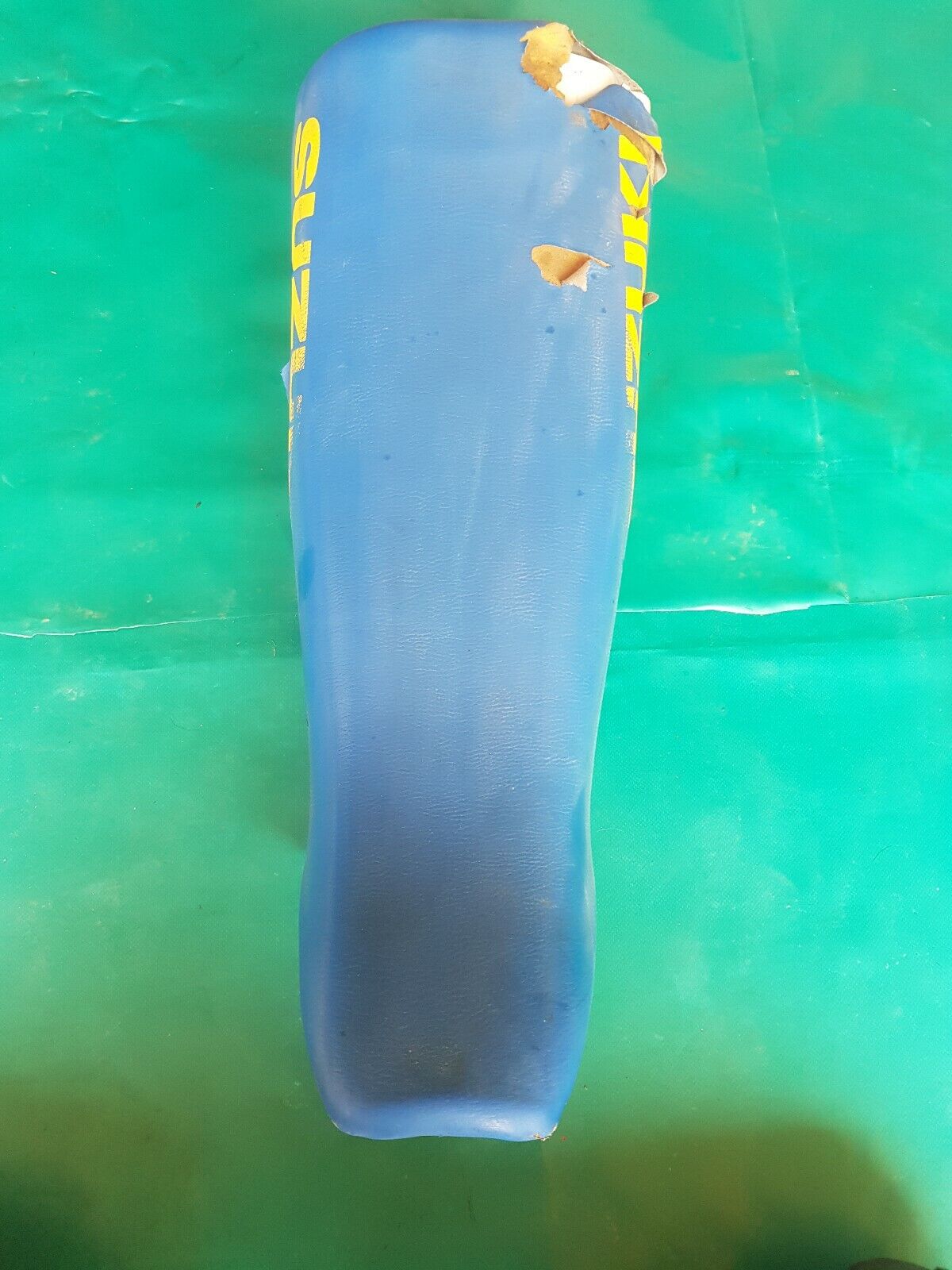 Selle à restaurer 125 RM 1987 type cadre rf13a, type moteur f113