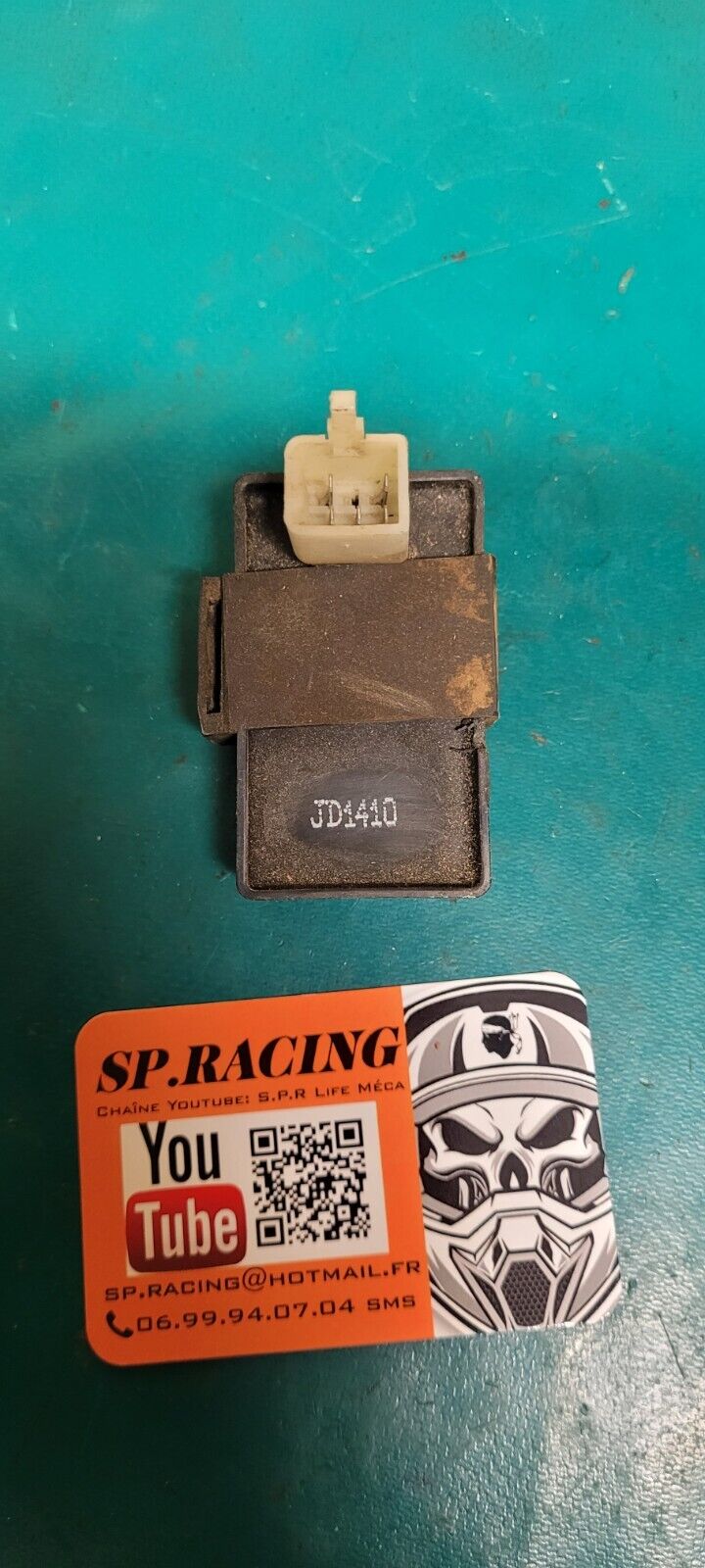 Cdi 150 Ycf 2015 (Rf #23203)