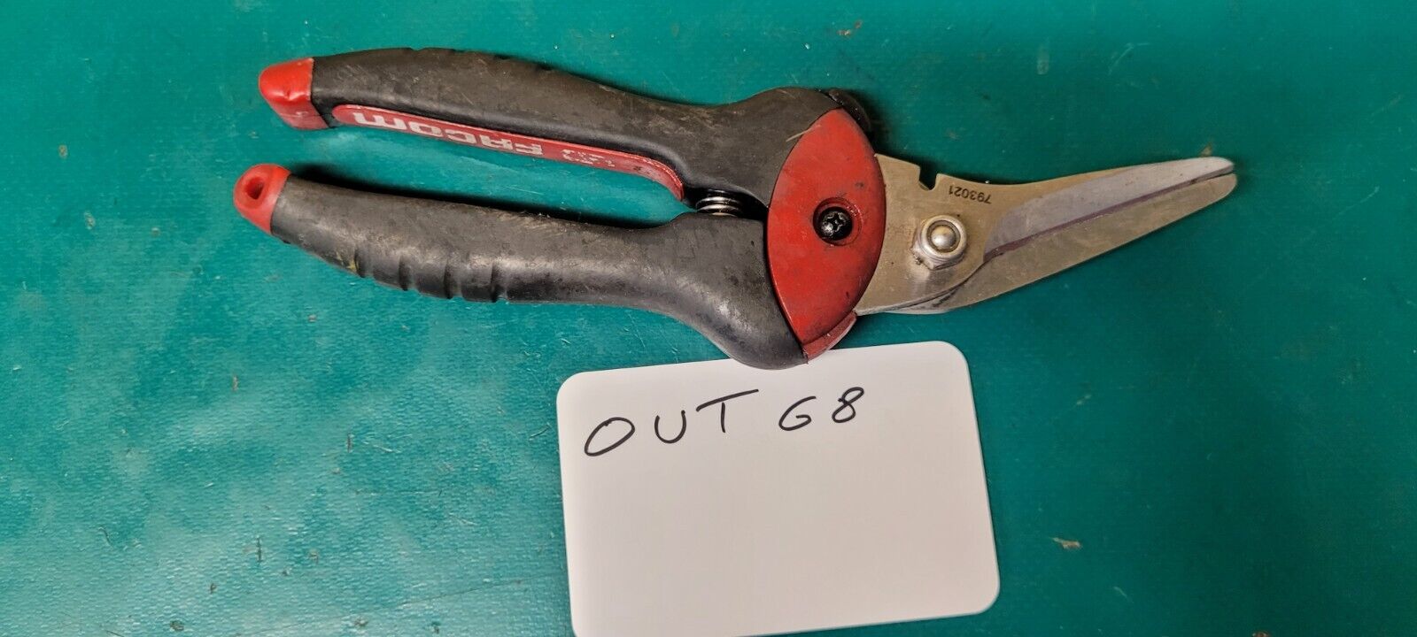 Coupe Tout Facom 980c  (Out 68)