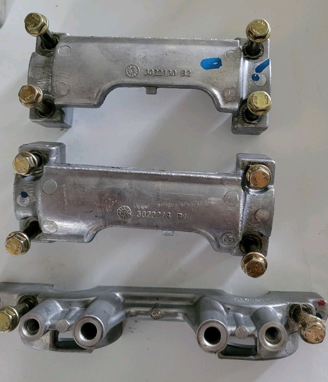 Culasse Arbres A Cames Paliers Soupapes... POLARIS RZR 1000 TRAIL  2019 (#24680)