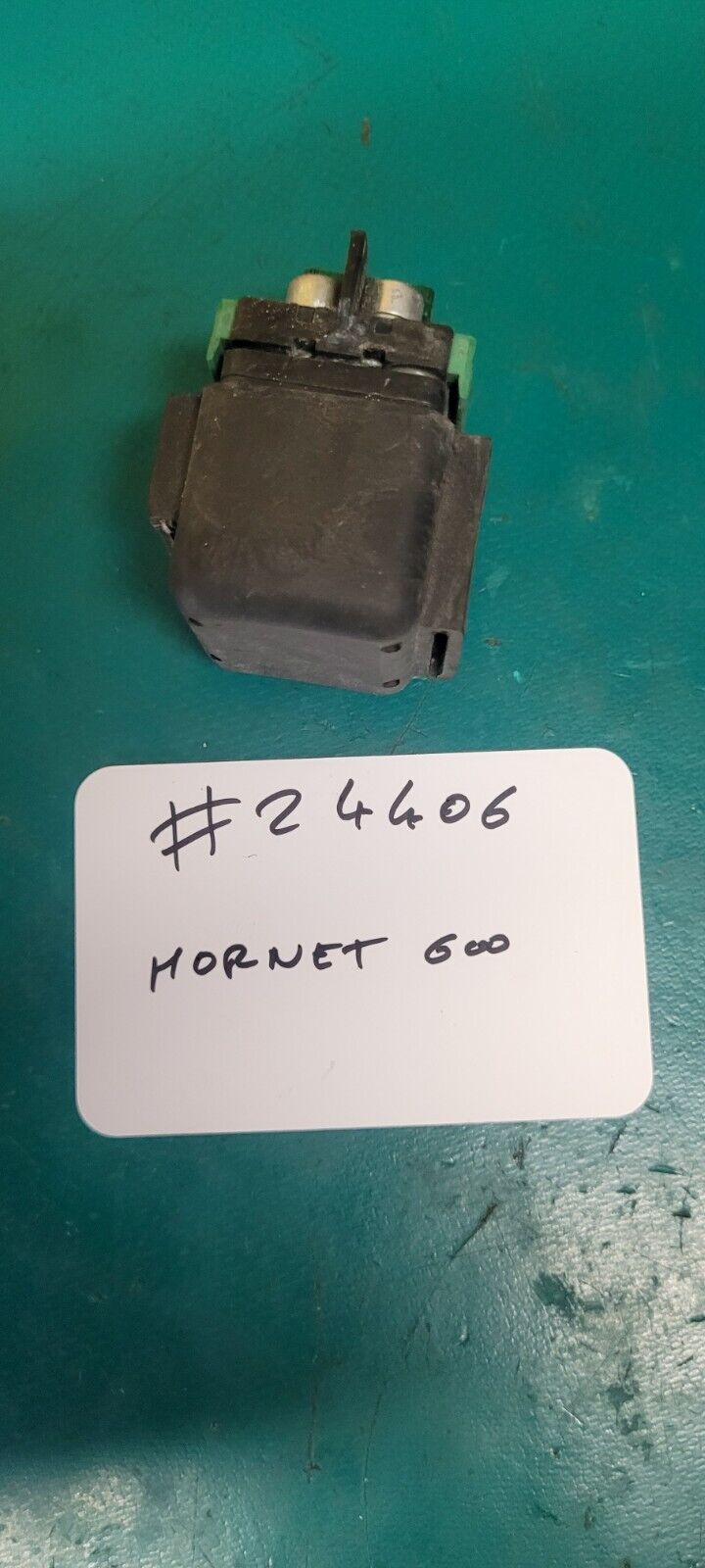 Relais De Démarrage 600 Hornet 2007 (#24406 )