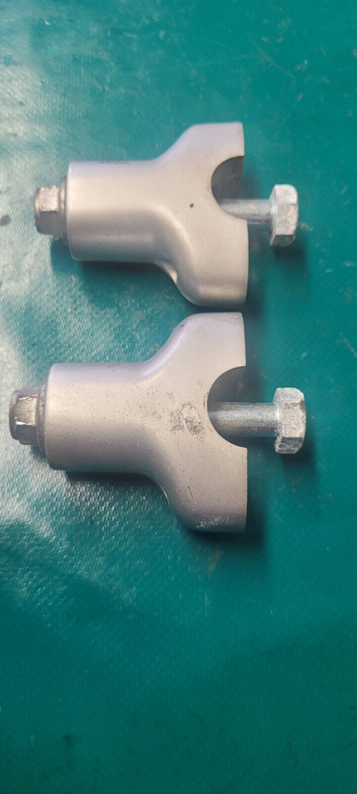 Pontets De Guidon Partie Basse  HYOSUNG GV 125 Aquila 06 (23903)