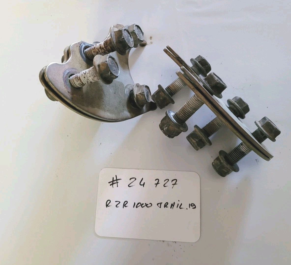 Suport Bati Moteur 5257952 POLARIS RZR 1000 TRAIL  2019 (#24727)