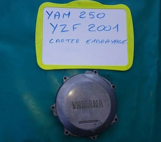 Carter d'embrayage Magnesium YAMAHA 250 YZF de 2001