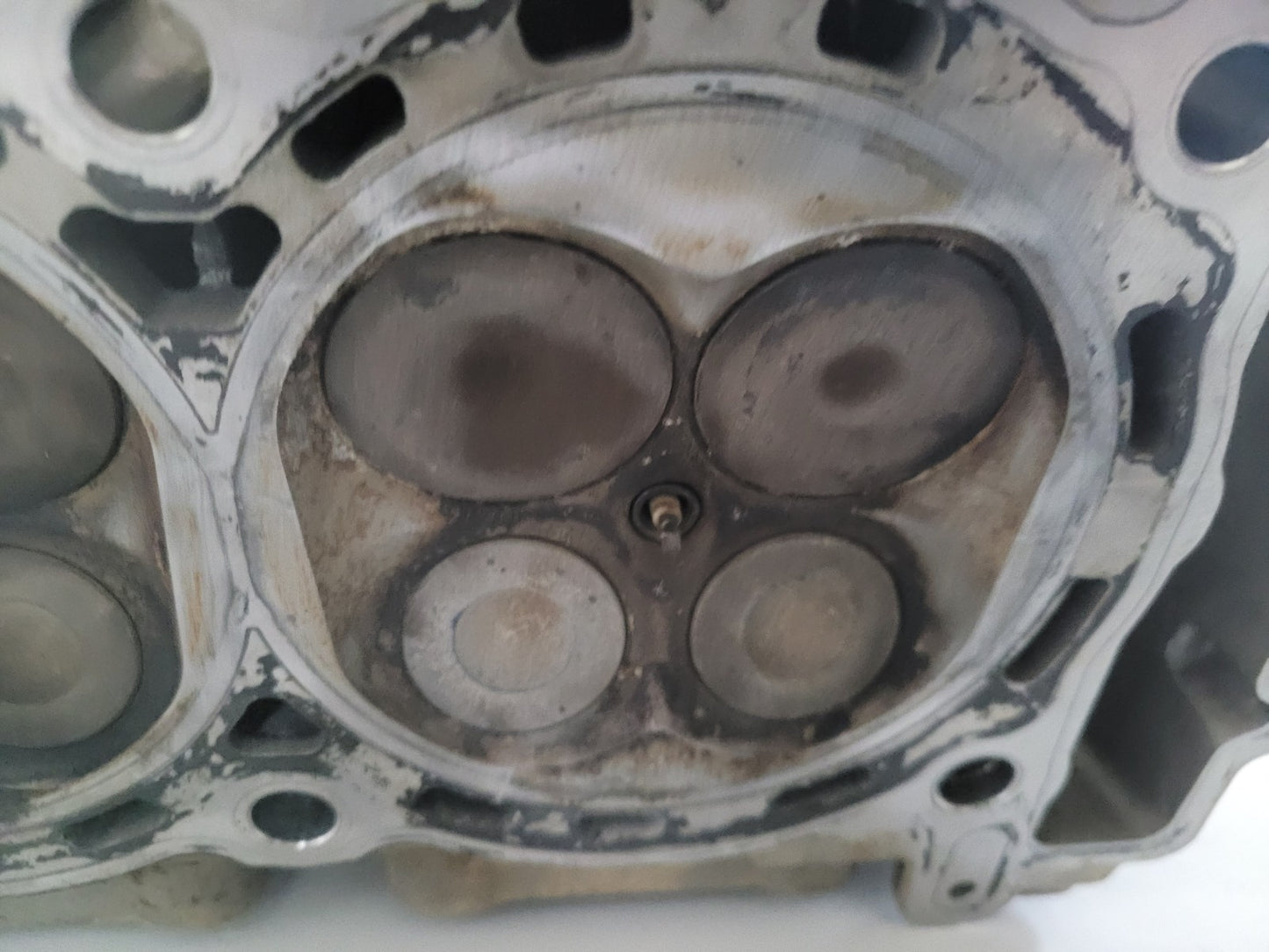 Culasse Arbres A Cames Paliers Soupapes... POLARIS RZR 1000 TRAIL  2019 (#24680)